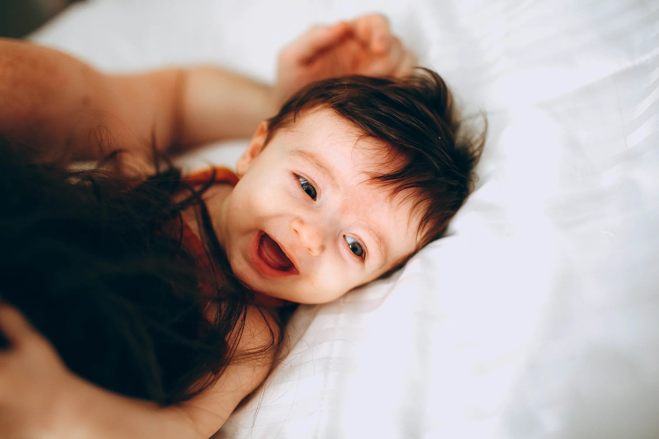I vaše dítě může být takové šťastné na nové matraci od MPO